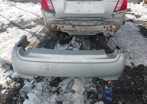 2008 Subaru Impreza 2.5I из США, поврежденный, VIN JF1GE61668H511933